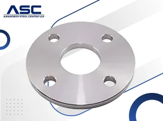 SB 381 Gr F2 Plate Flanges